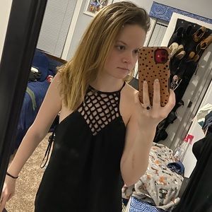 Black top
